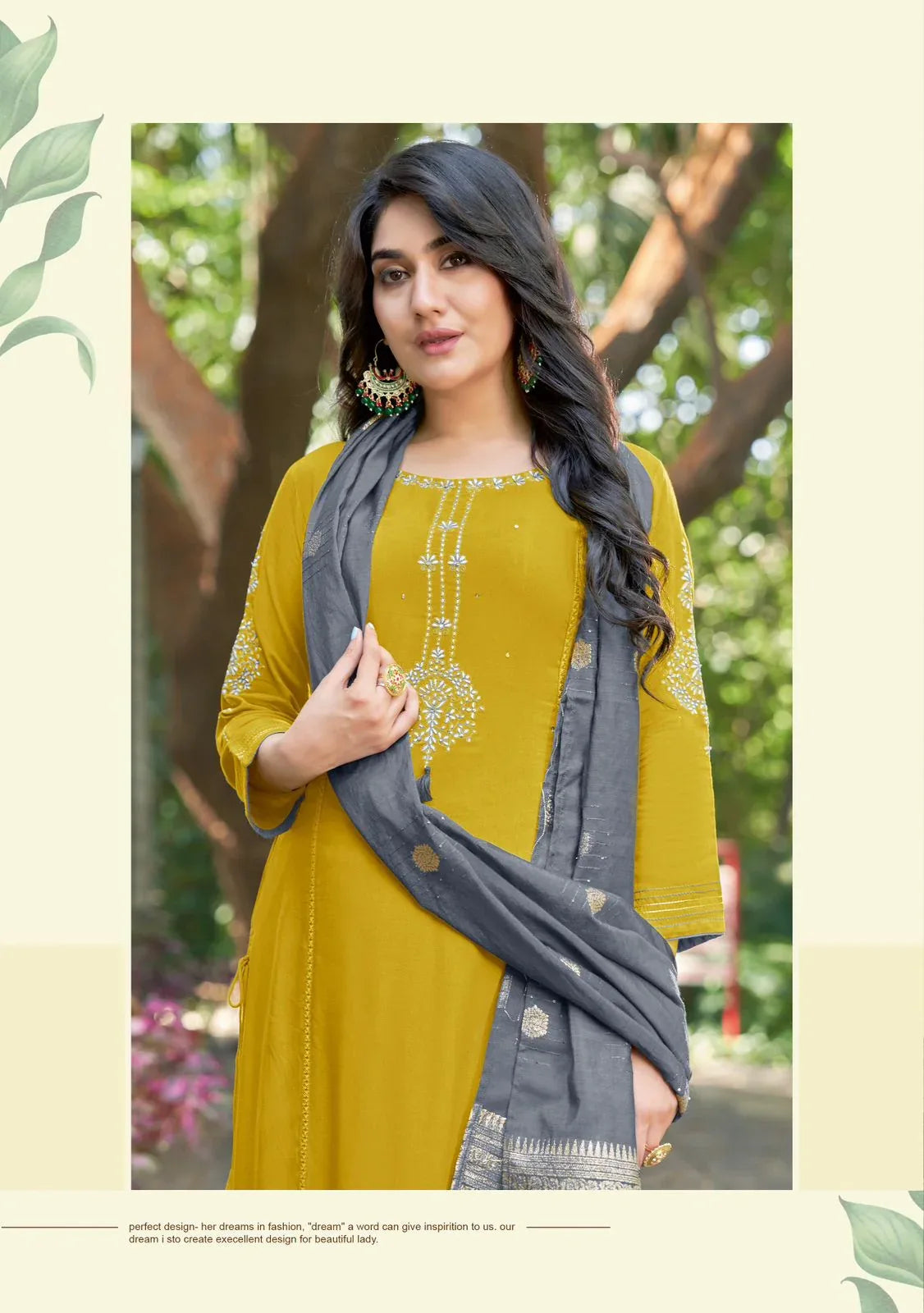 Mittoo Parnita Heavy Rayon Readymade Suit (999x06)