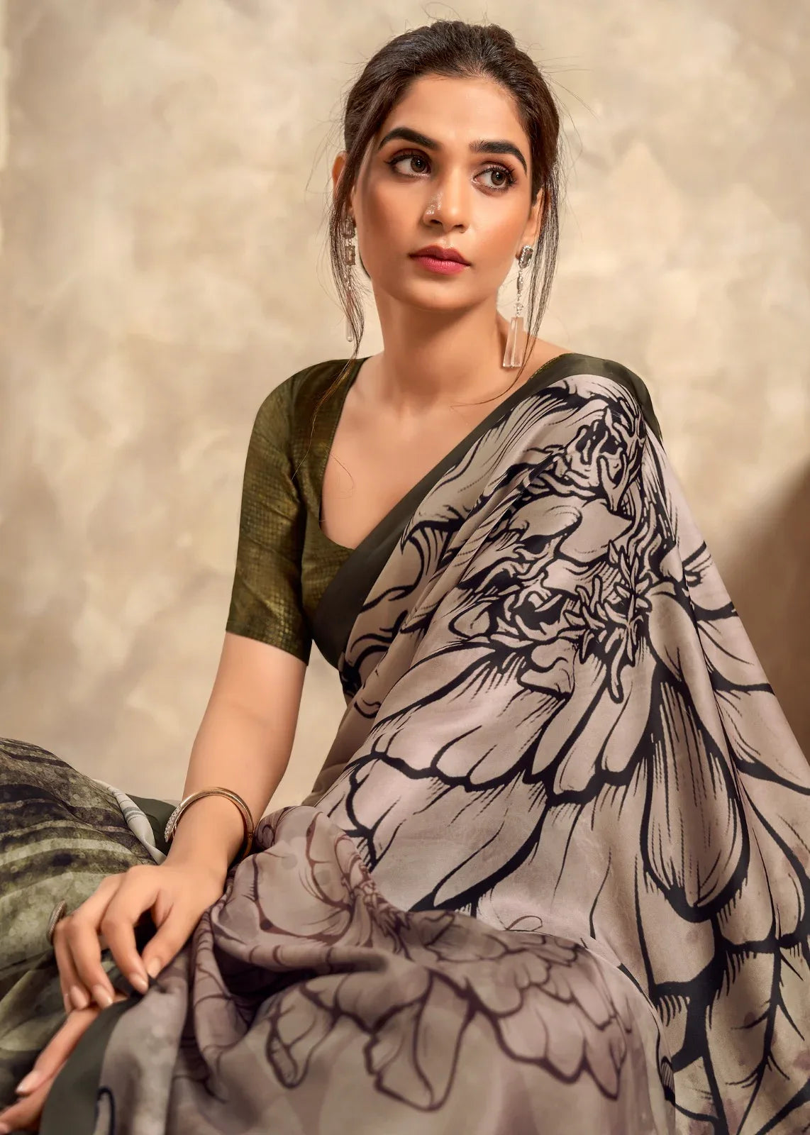 The Winter Lover Rajpath Printed Sarees Catalog (860x06)