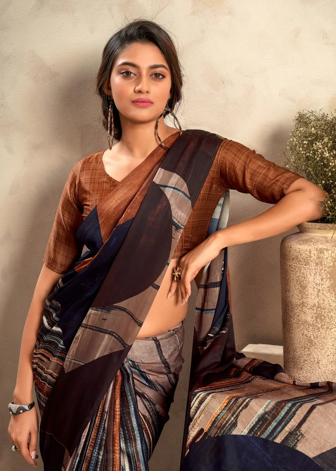 The Winter Lover Rajpath Printed Sarees Catalog (860x06)