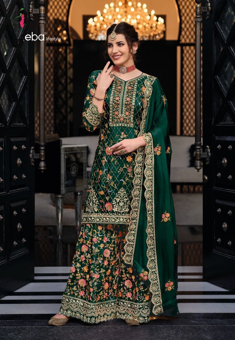 Eba Shagun Color Edition Vol 6 Readymade