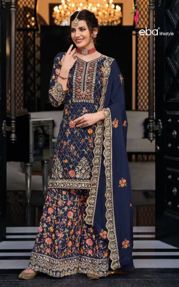 Eba Shagun Color Edition Vol 6 Readymade (2199X06)