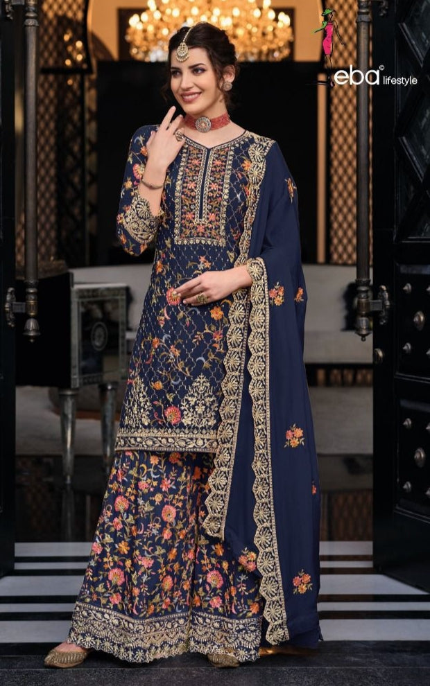 Eba Shagun Color Edition Vol 6 Readymade (2199X06)