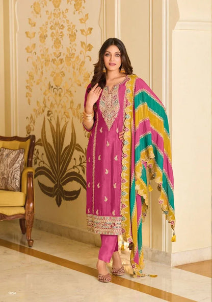 Eba Yasmin Readymade Suit (1899X02)