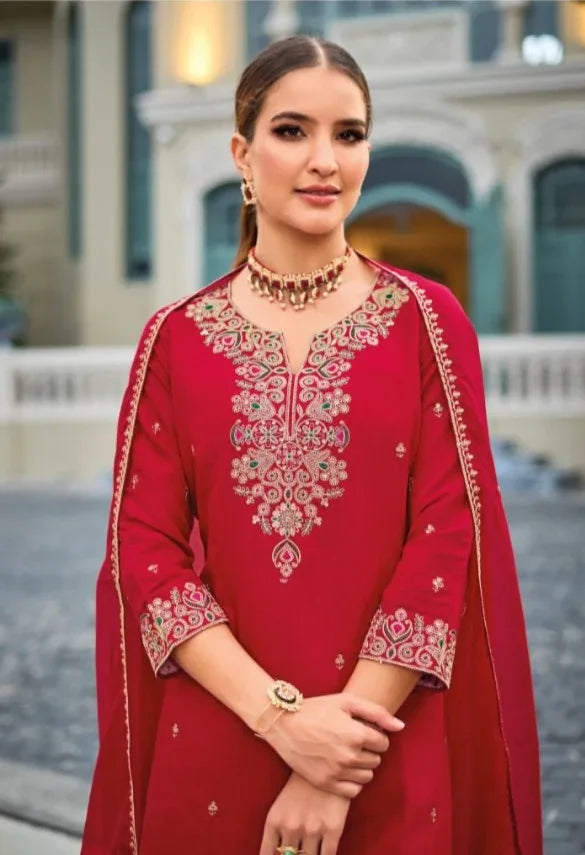 Rutba Zaveri 1250-1251 Series Latest Fancy Designer Readymade Salwar Kameez (1799x2)