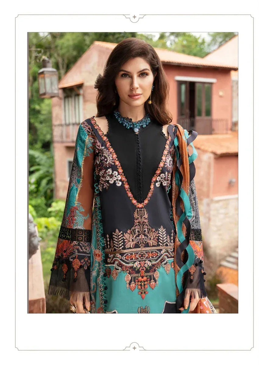 Keval Kainat Vol-9 Series 9001-9006 Pure Cotton Printed Suit (395x06)