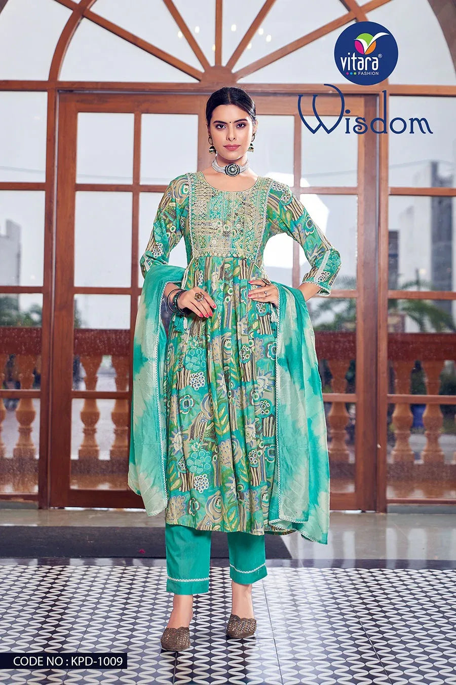 Vitara Fashion Presents Wisdom Choose 3 Pcs Set (1099x04)