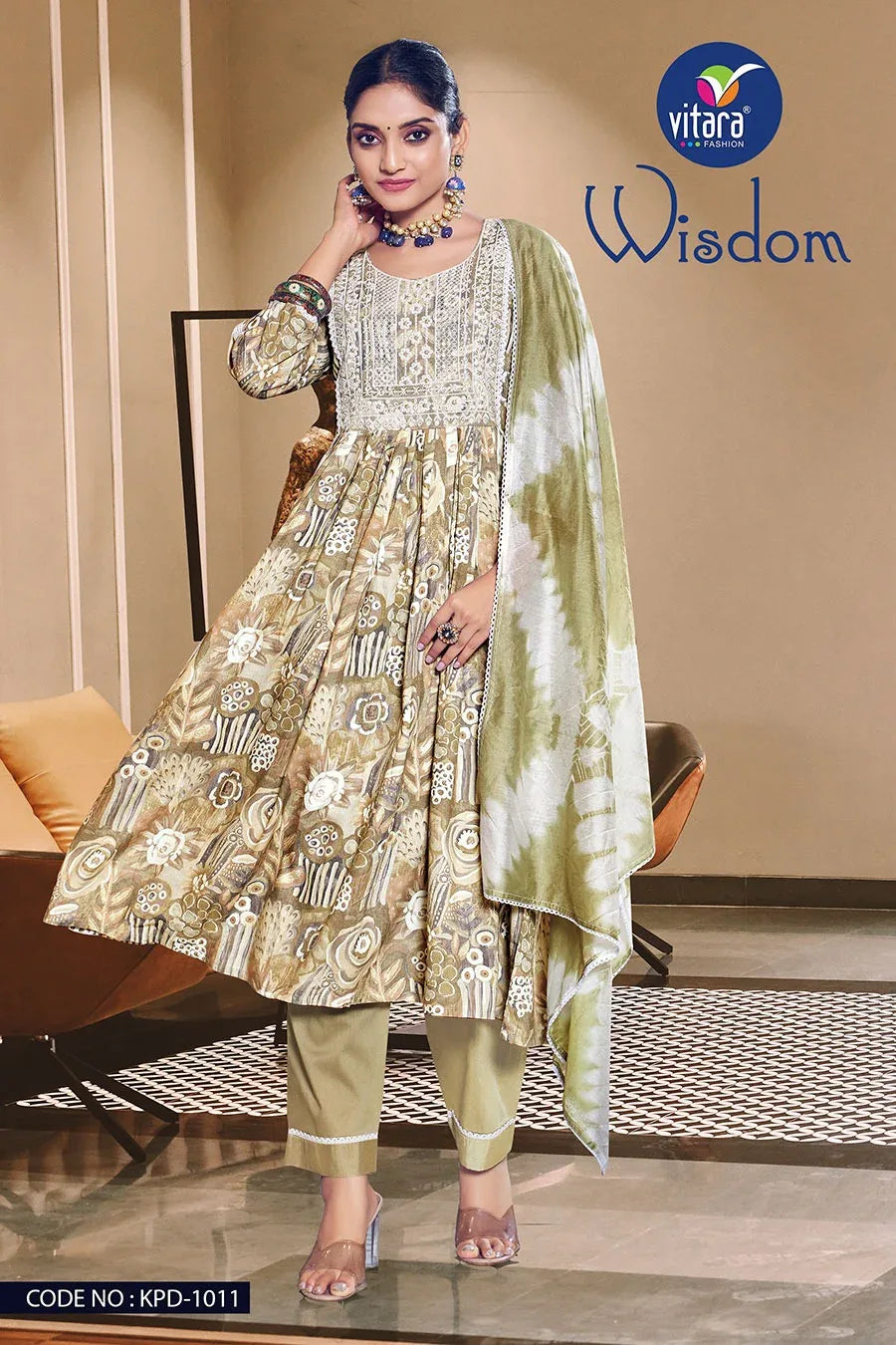 Vitara Fashion Presents Wisdom Choose 3 Pcs Set (1099x04)