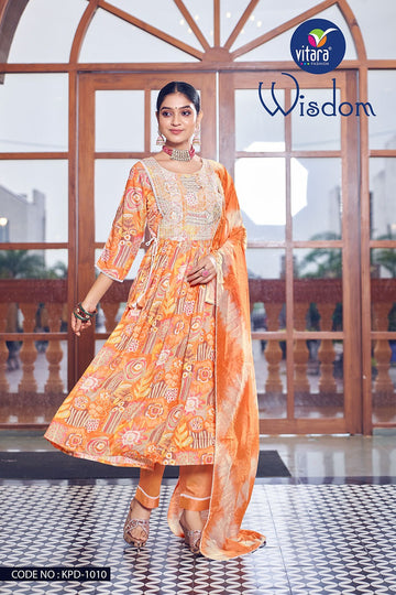 Vitara Fashion Presents Wisdom Choose 3 Pcs Set (1099x04)