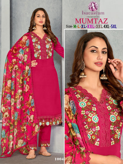 Isavasyam Corporation Mumtaz Luxury Festival Collection (1499x06)