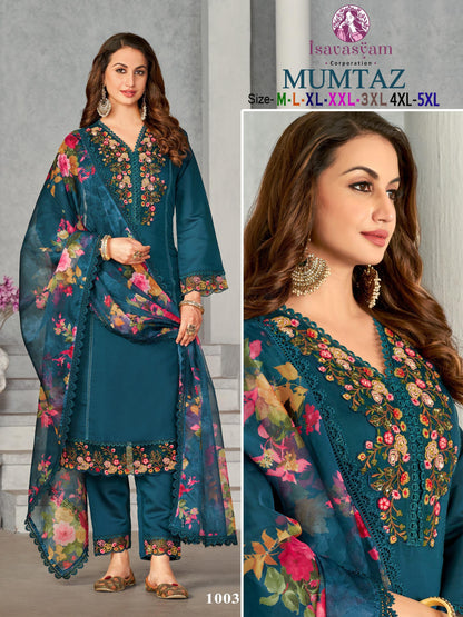 Isavasyam Corporation Mumtaz Luxury Festival Collection (1499x06)