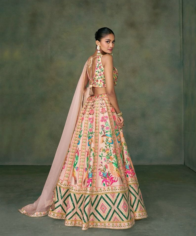 Sayuri Odhani Series 5363 to 5365 Designer Lehenga (3199x03)