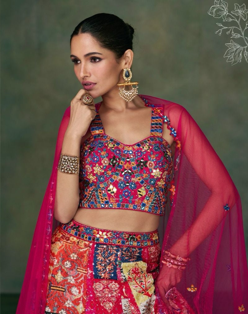 Sayuri Odhani Series 5363 to 5365 Designer Lehenga (3199x03)