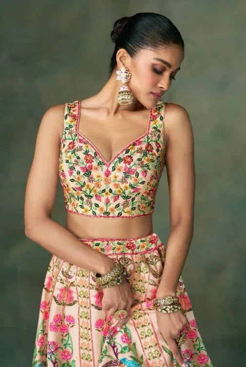 Sayuri Odhani Series 5363 to 5365 Designer Lehenga (3199x03)