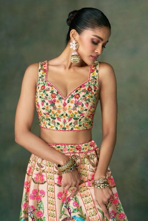 Sayuri Odhani Series 5363 to 5365 Designer Lehenga (3199x03)