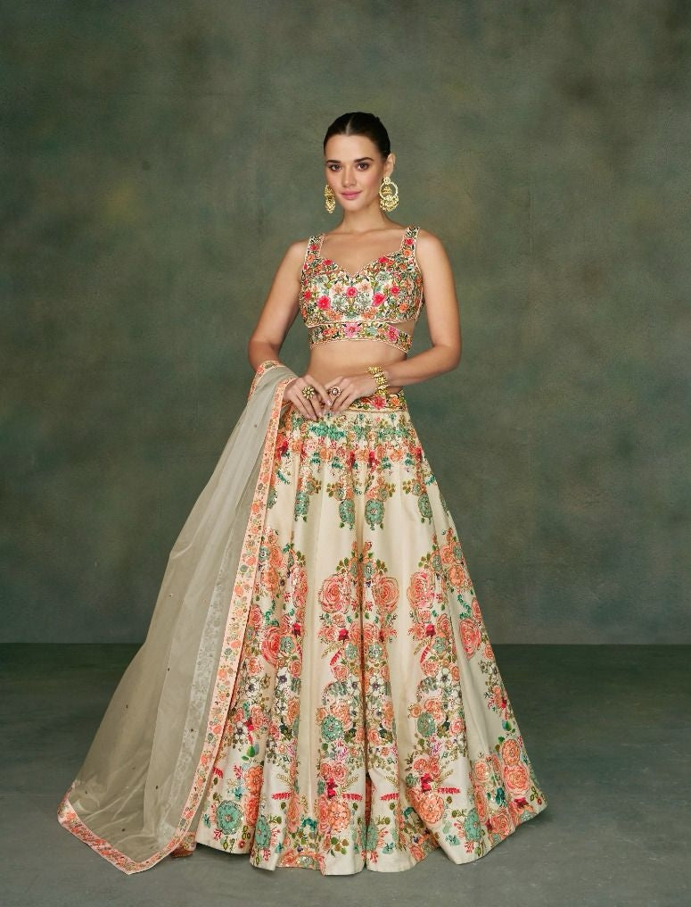 Sayuri Odhani Series 5363 to 5365 Designer Lehenga (3199x03)