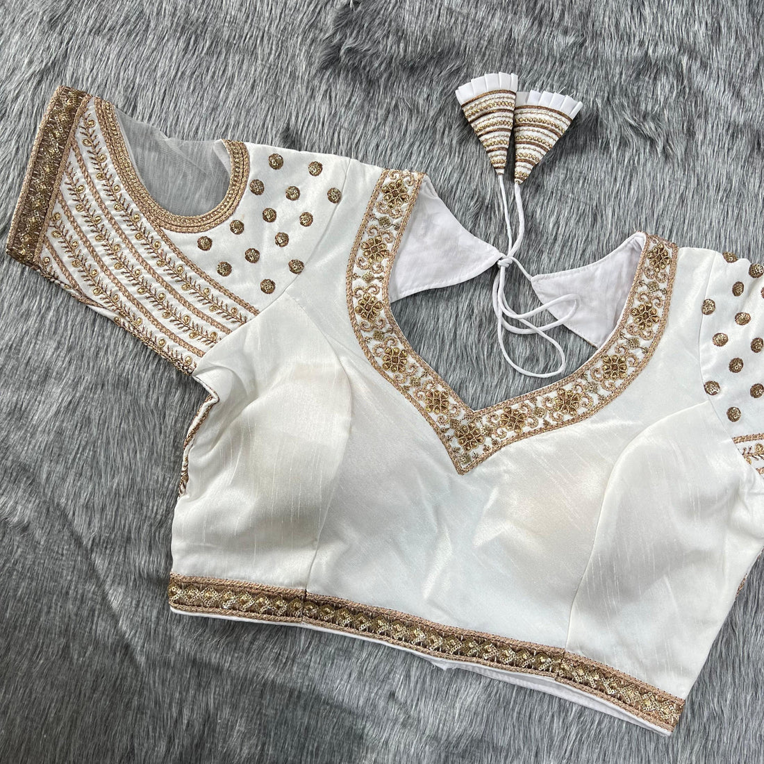 Wedding Special Bridal Blouse
