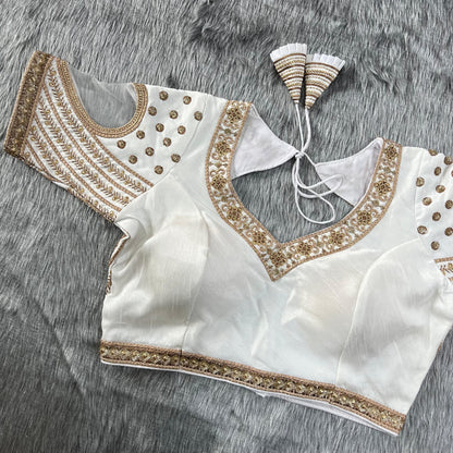 Wedding Special Bridal Blouse