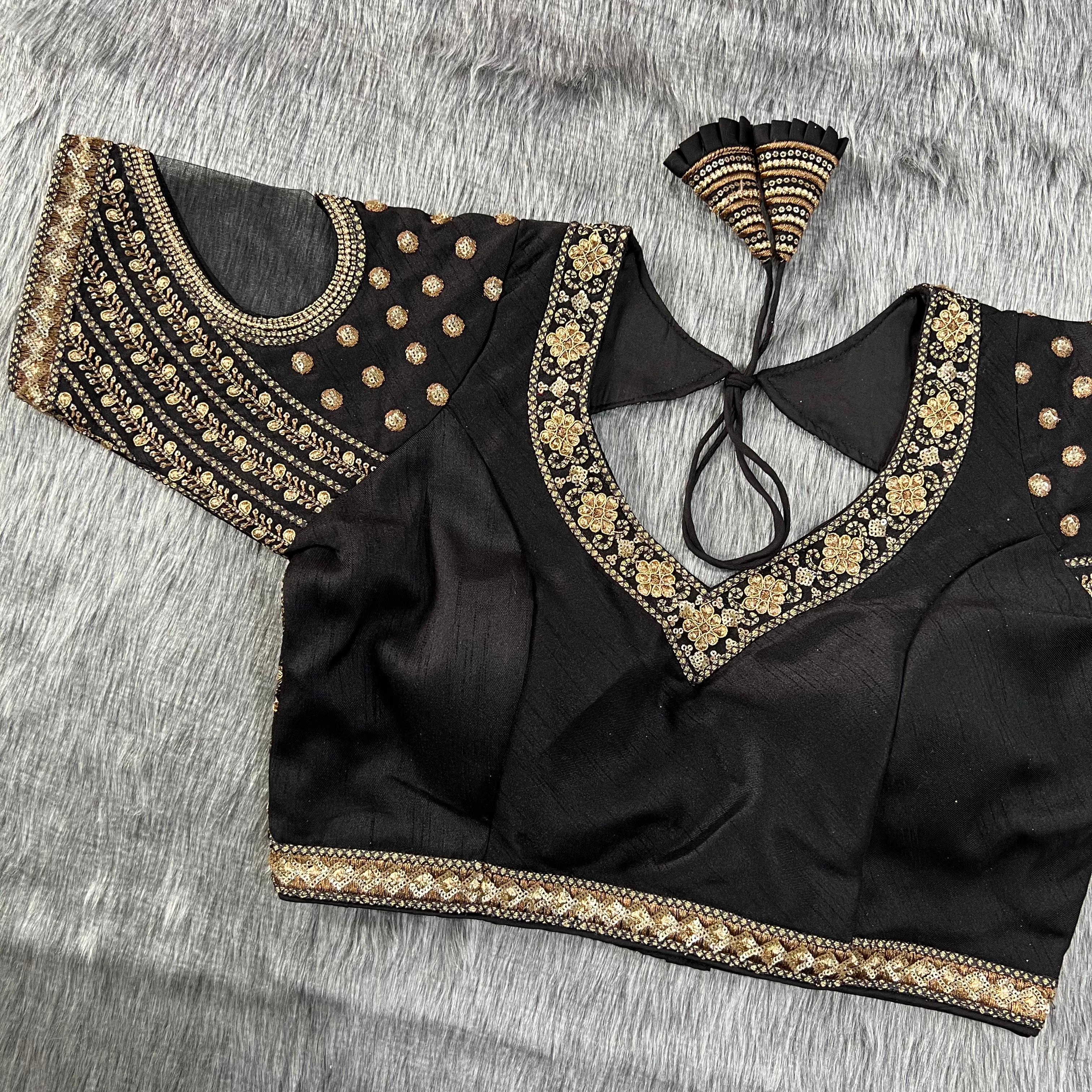 Wedding Special Bridal Blouse