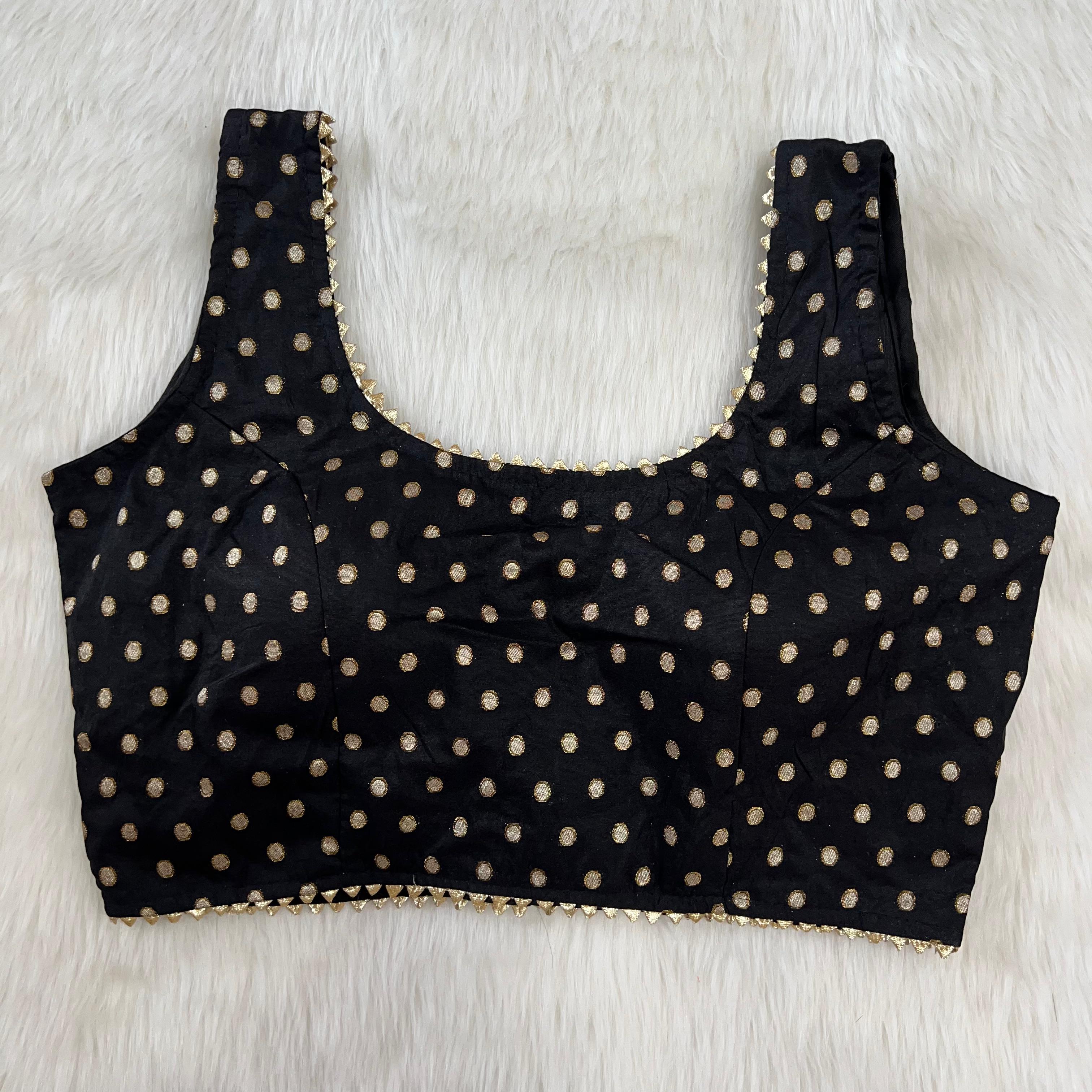 Bollywood Designer Style Butti Blouse