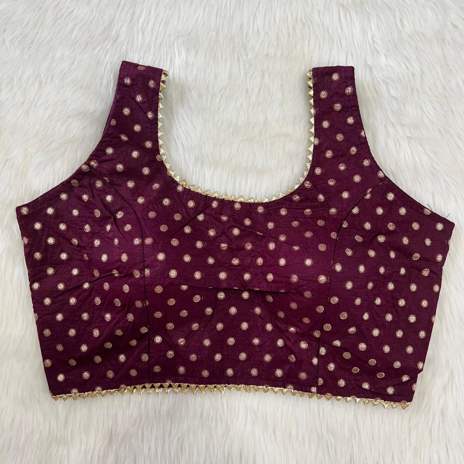 Bollywood Designer Style Butti Blouse