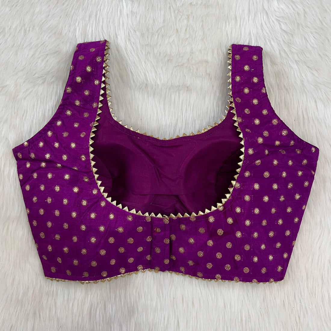 Bollywood Designer Style Butti Blouse