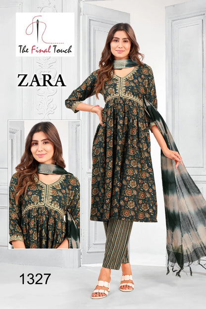 RR Fashion The Final Touch Zara Fancy Aaliya Style Suit (799x16)