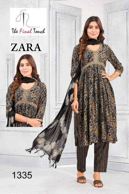 RR Fashion The Final Touch Zara Fancy Aaliya Style Suit (799x16)