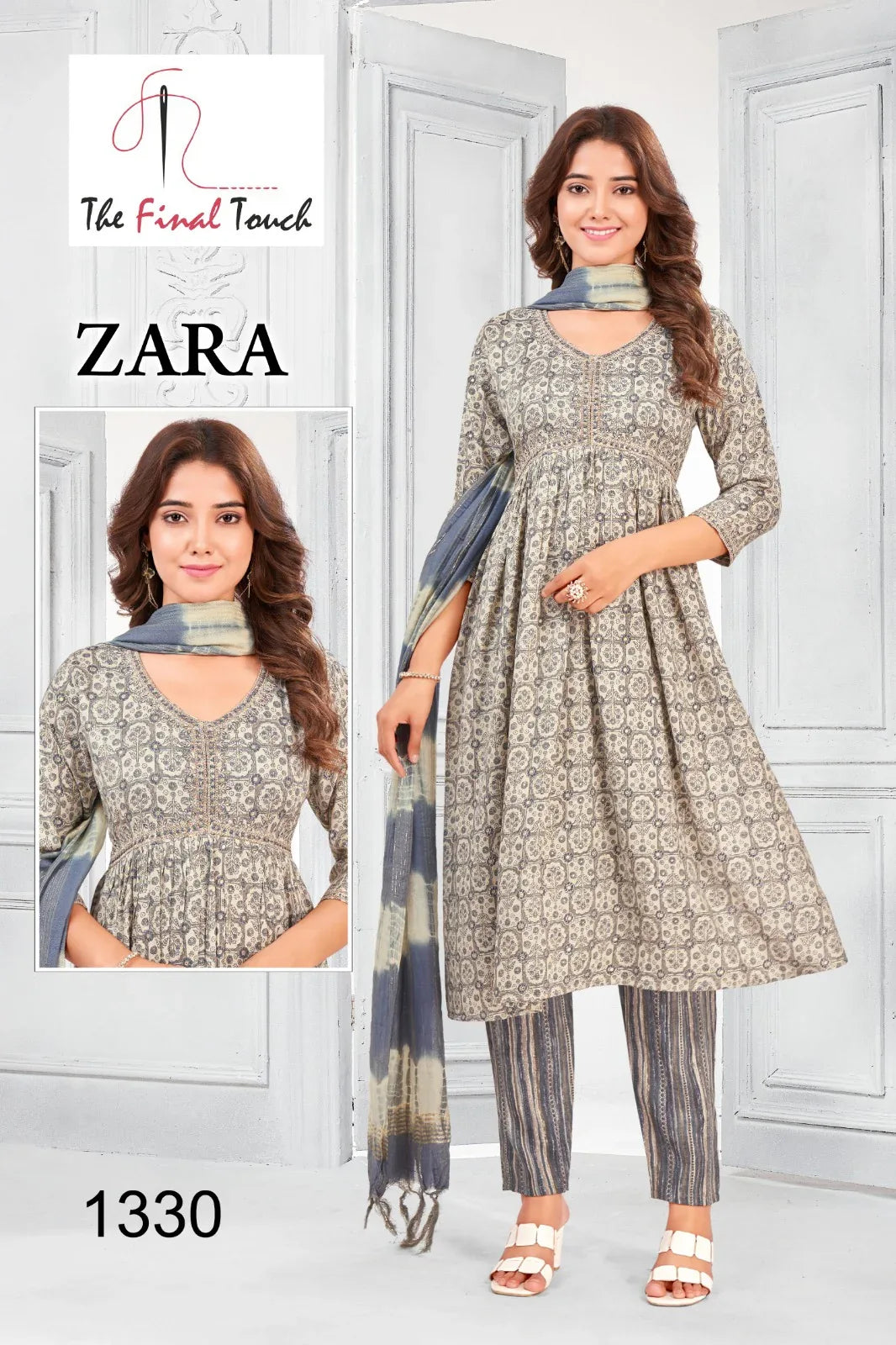 RR Fashion The Final Touch Zara Fancy Aaliya Style Suit (799x16)