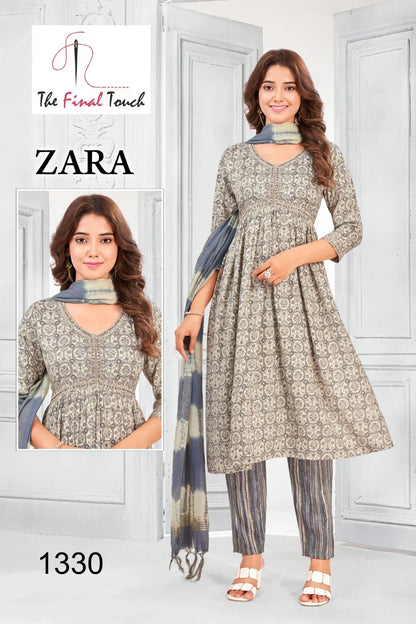 RR Fashion The Final Touch Zara Fancy Aaliya Style Suit (799x16)