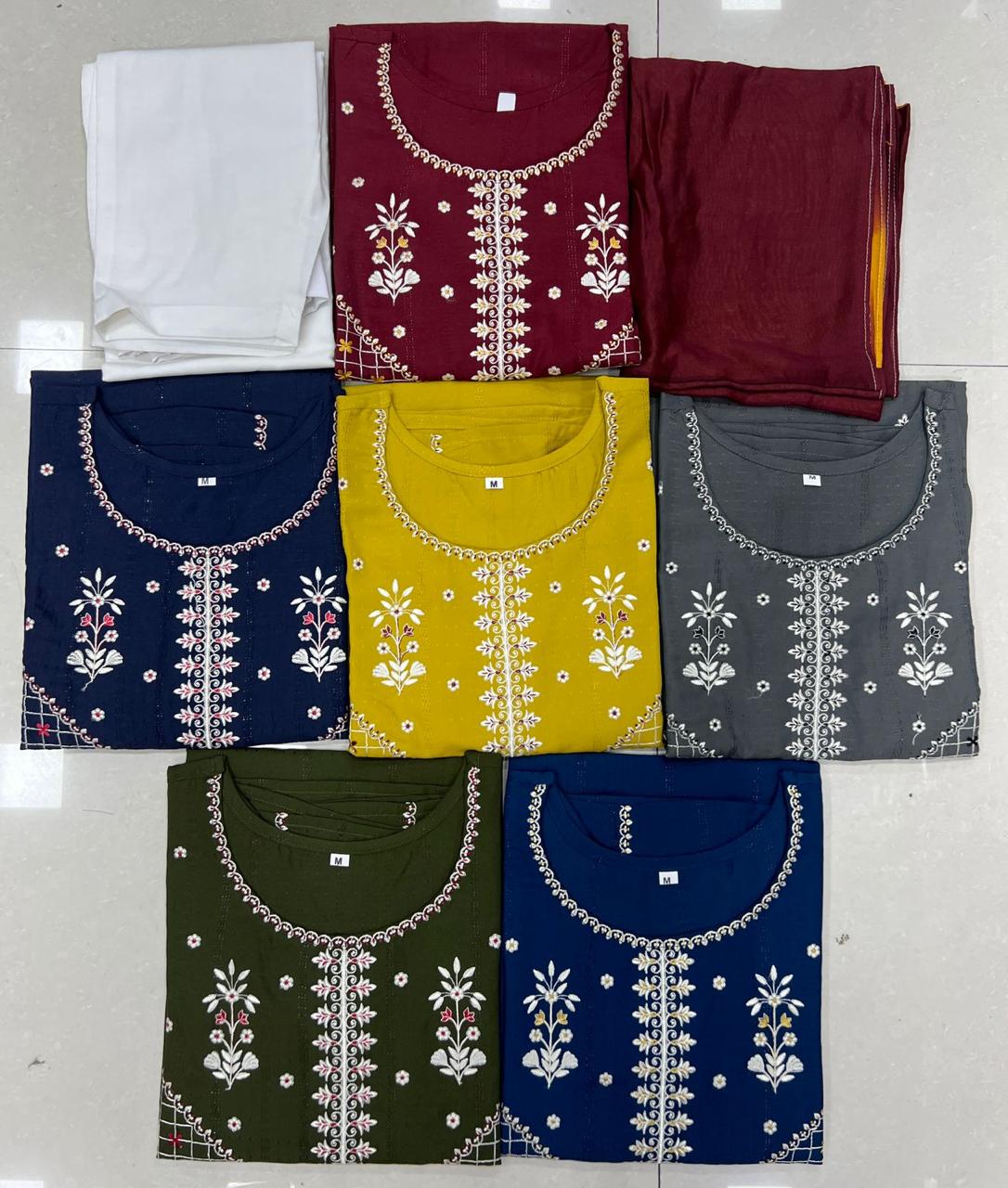 Designer Soul Mates Festival Collection Couple Kurta Set