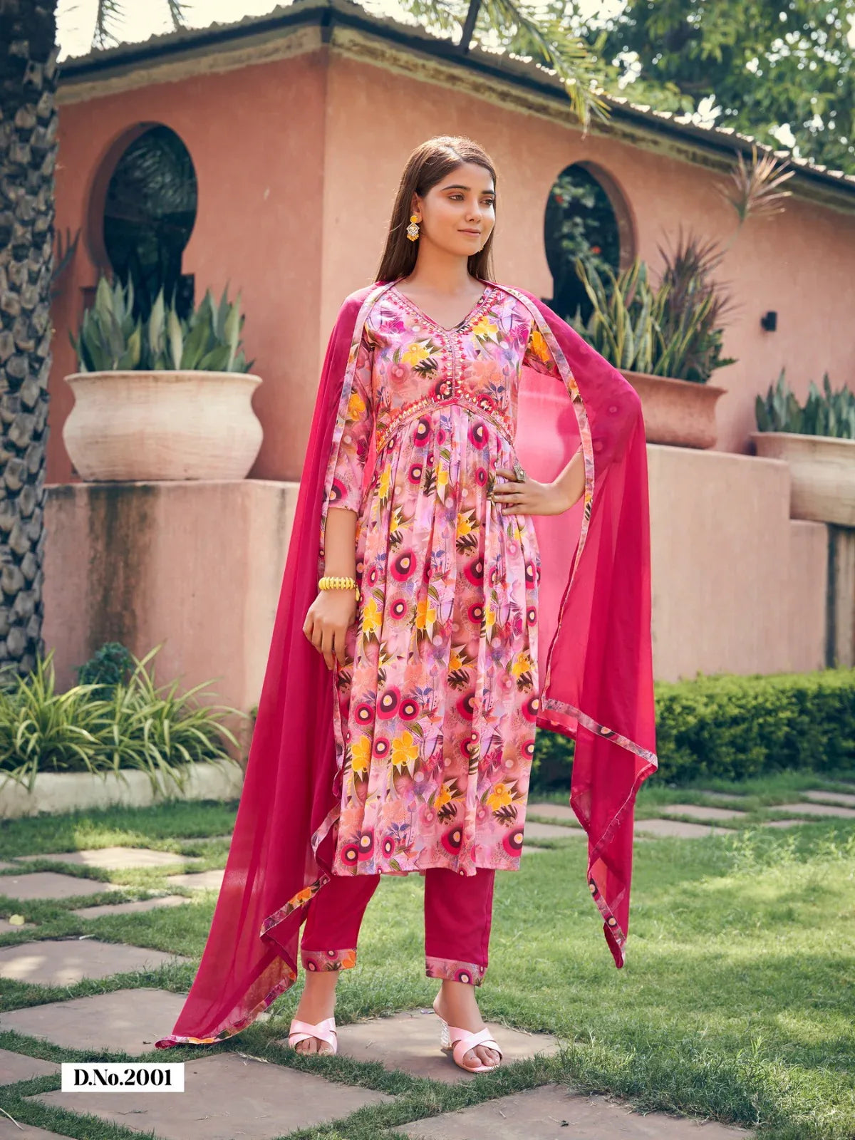 Parra-Studio Pasand Vol 1 Aliya Cut Having Designer Kurties (995x08)
