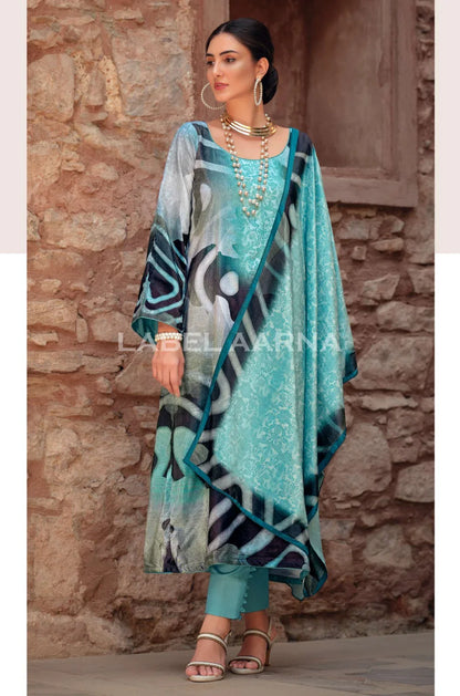 Label Aarna SS65 Lawn Printed Dress Material Catalog (949x06)
