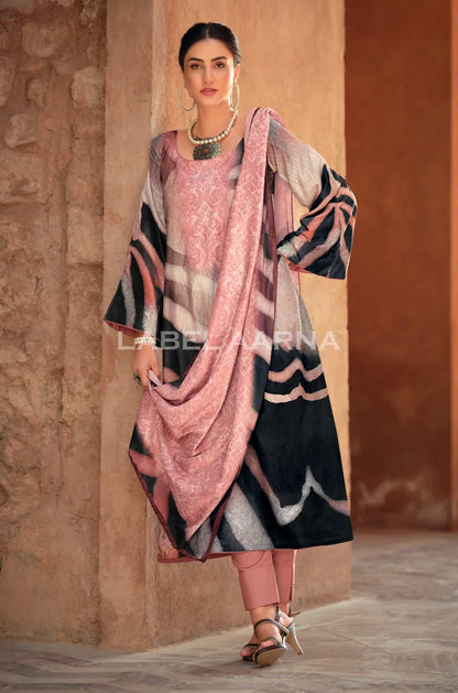 Label Aarna SS65 Lawn Printed Dress Material Catalog (949x06)