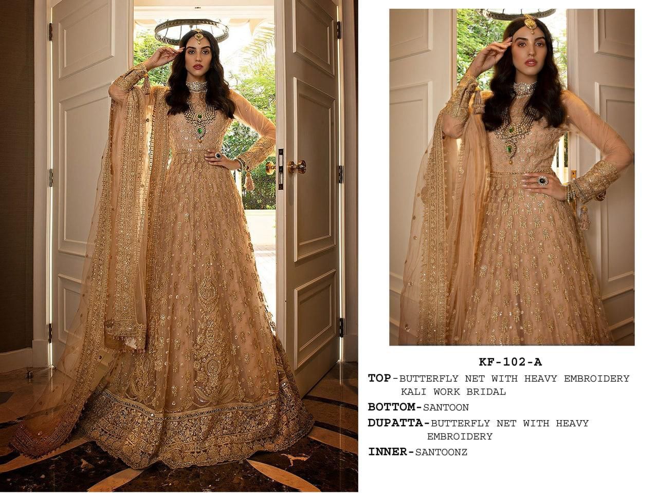 KF-102 Colors Pakisatni Suits (1199x05)