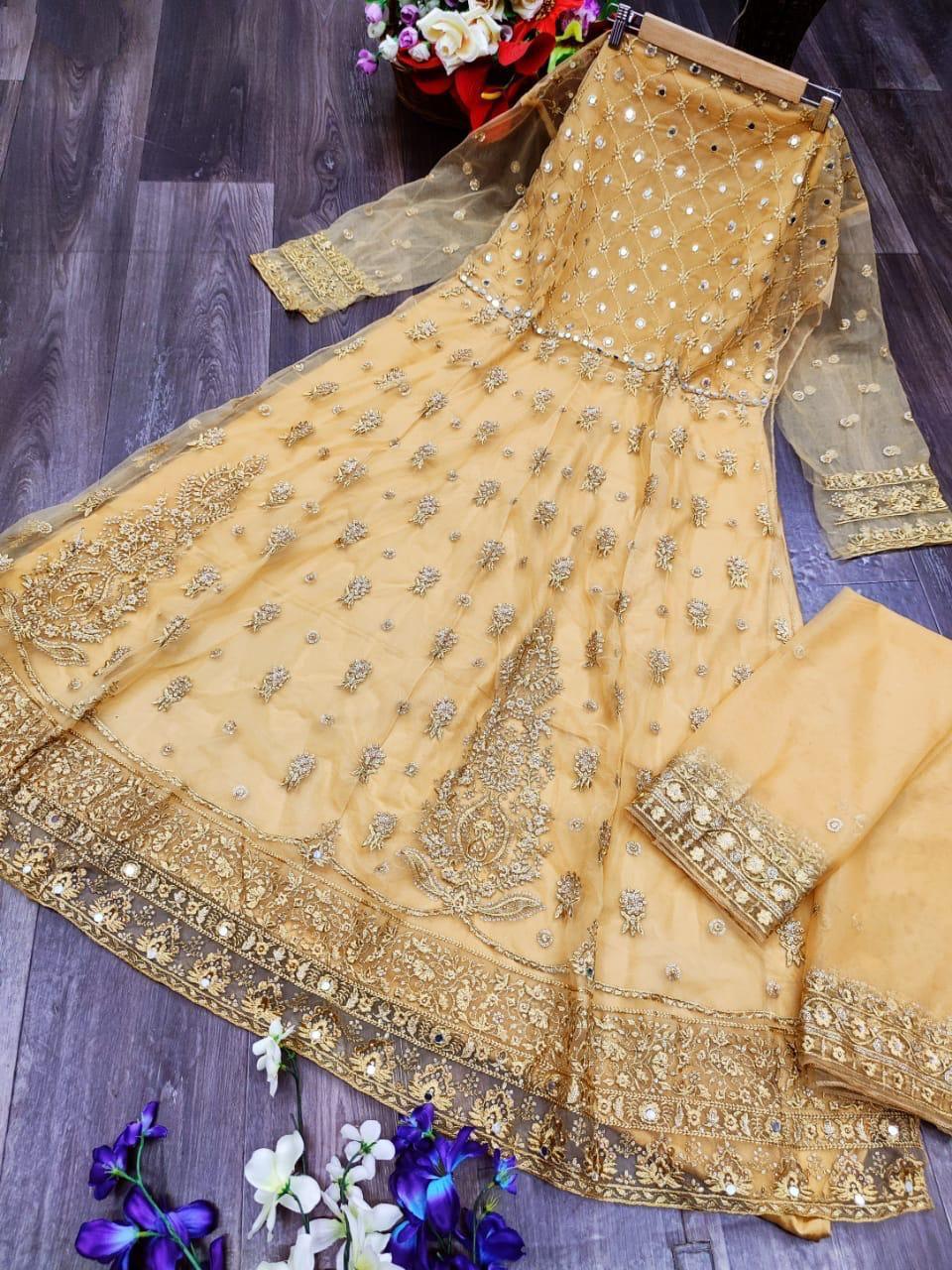 KF-102 Colors Pakisatni Suits (1199x05)