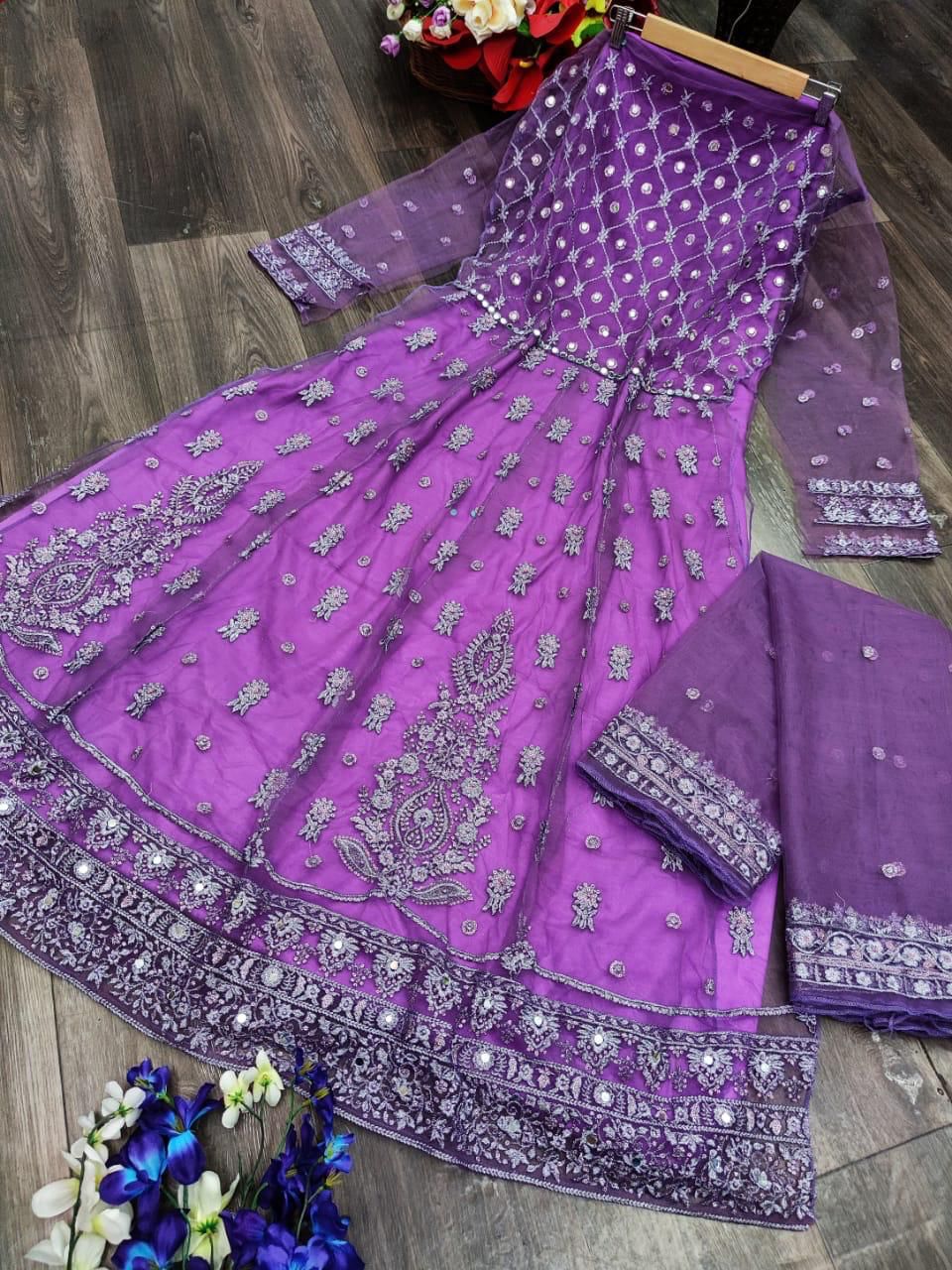 KF-102 Colors Pakisatni Suits (1199x05)