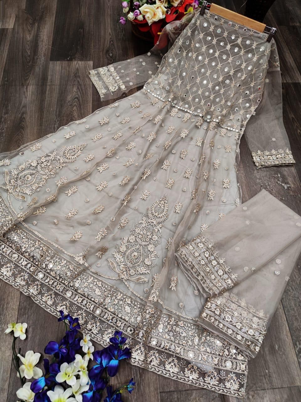 KF-102 Colors Pakisatni Suits (1199x05)