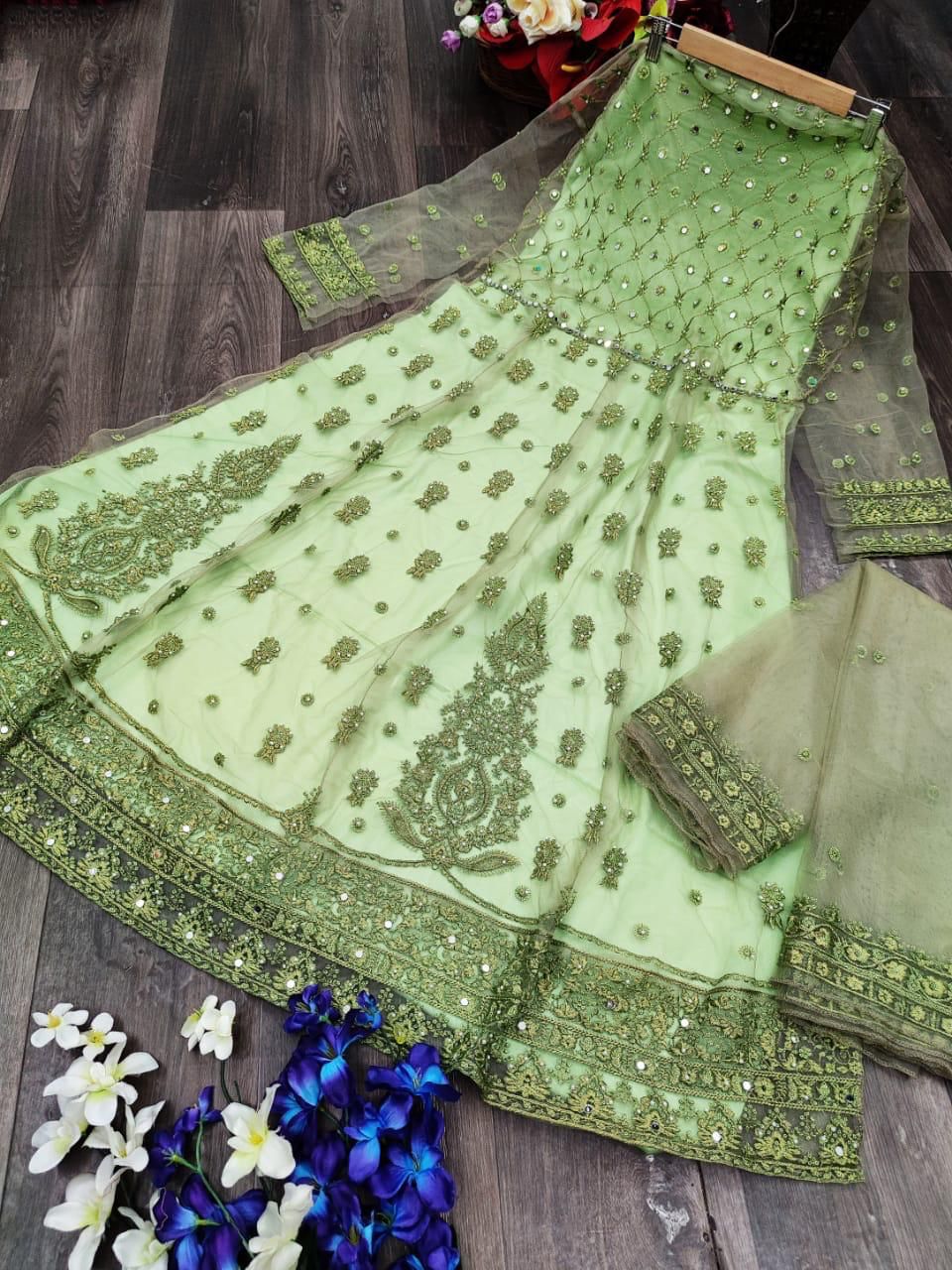 KF-102 Colors Pakisatni Suits (1199x05)