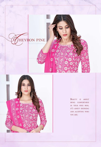 Ganesha Jaipuri Special Vol-1 Series 1008-1019 Pure Cotton Suit (500x12)