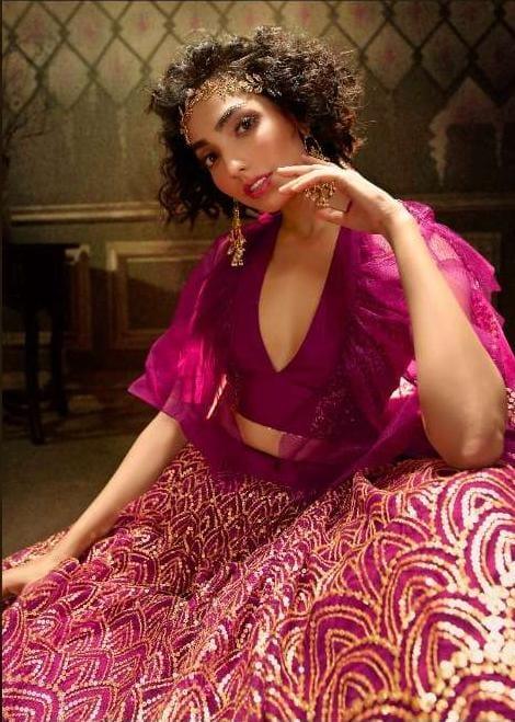Cinderella Vol.9 D.no 5001 Designer Lehenga