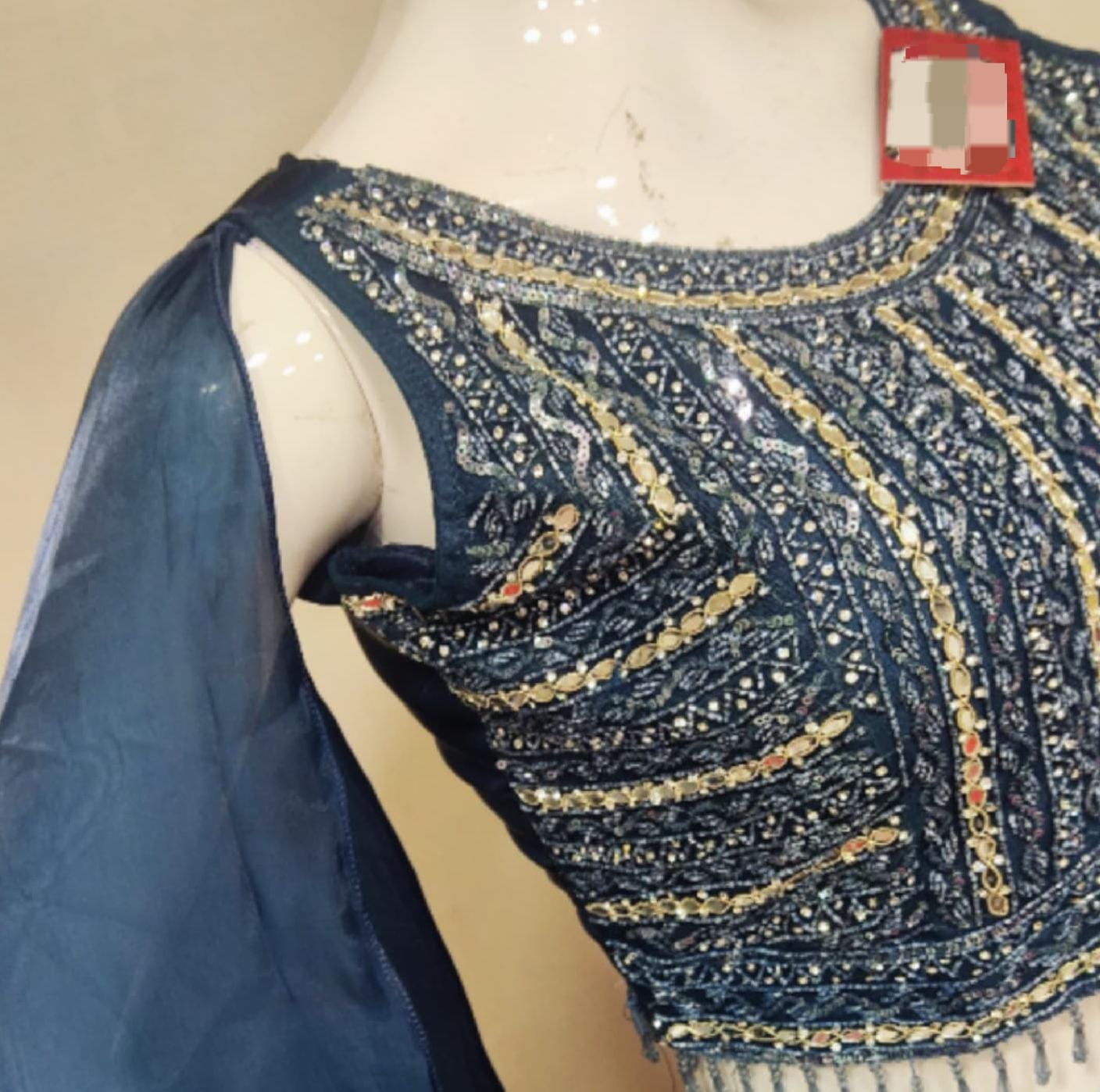 Beautiful Designer Wedding Gwon