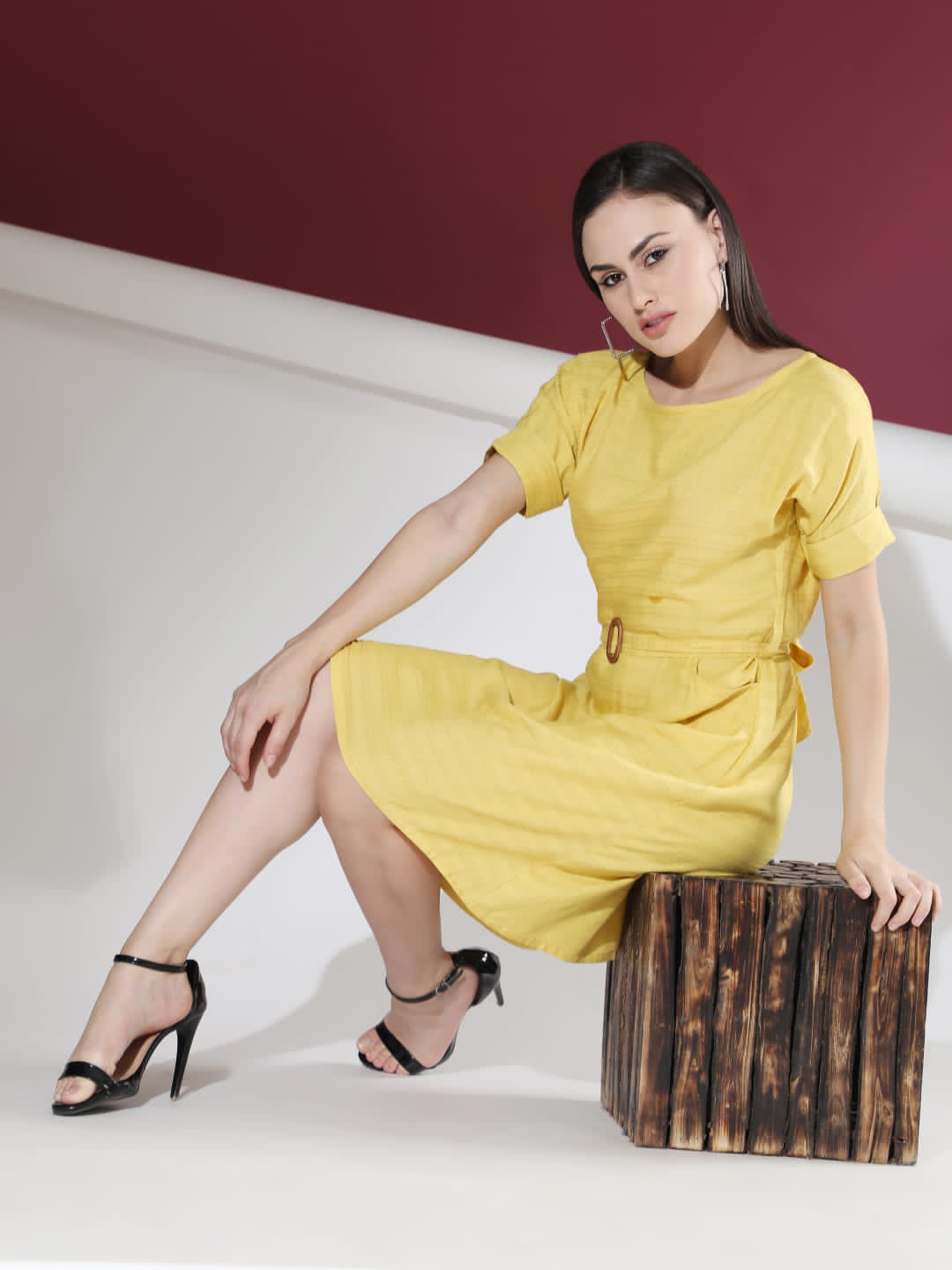 Women's Fancy Western Co-Ords Set