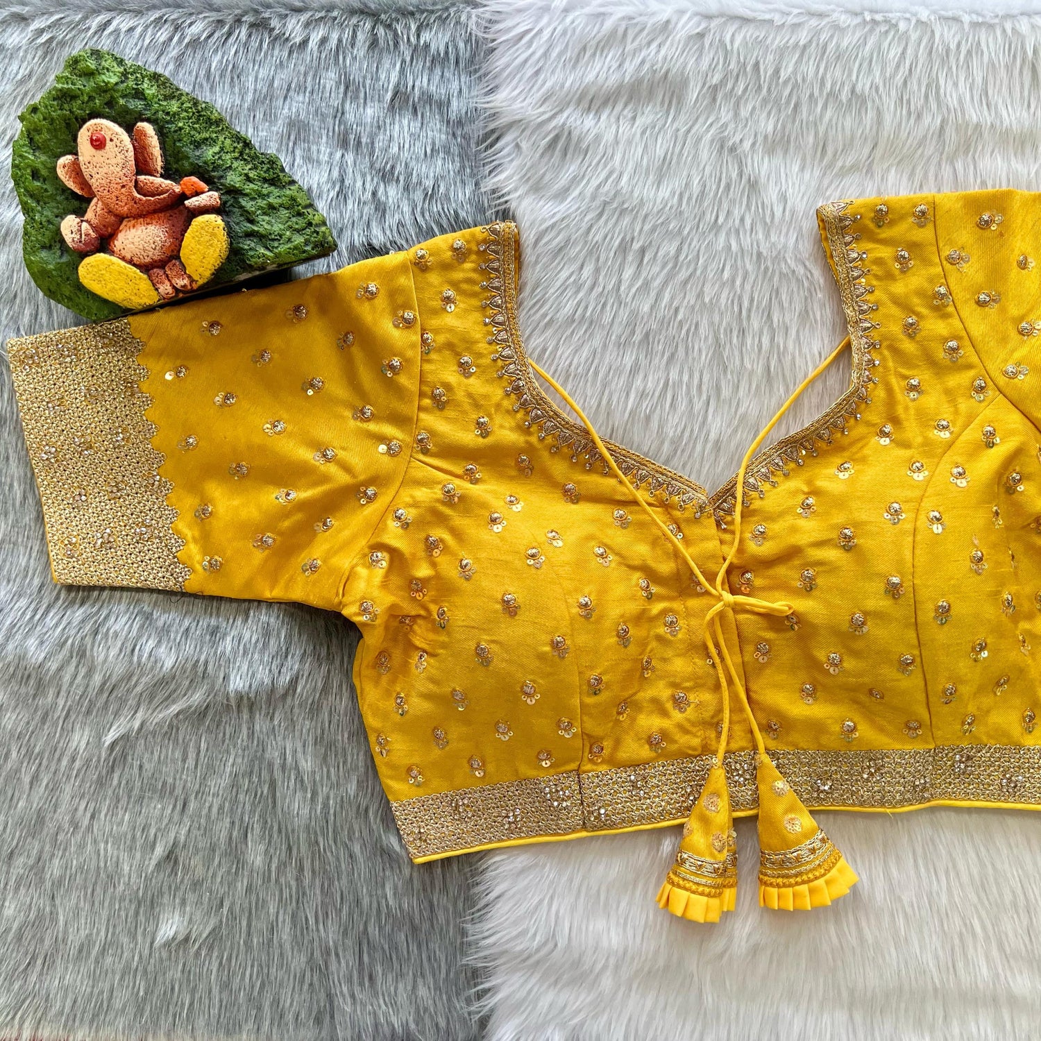 Wedding Special Bridal Blouse