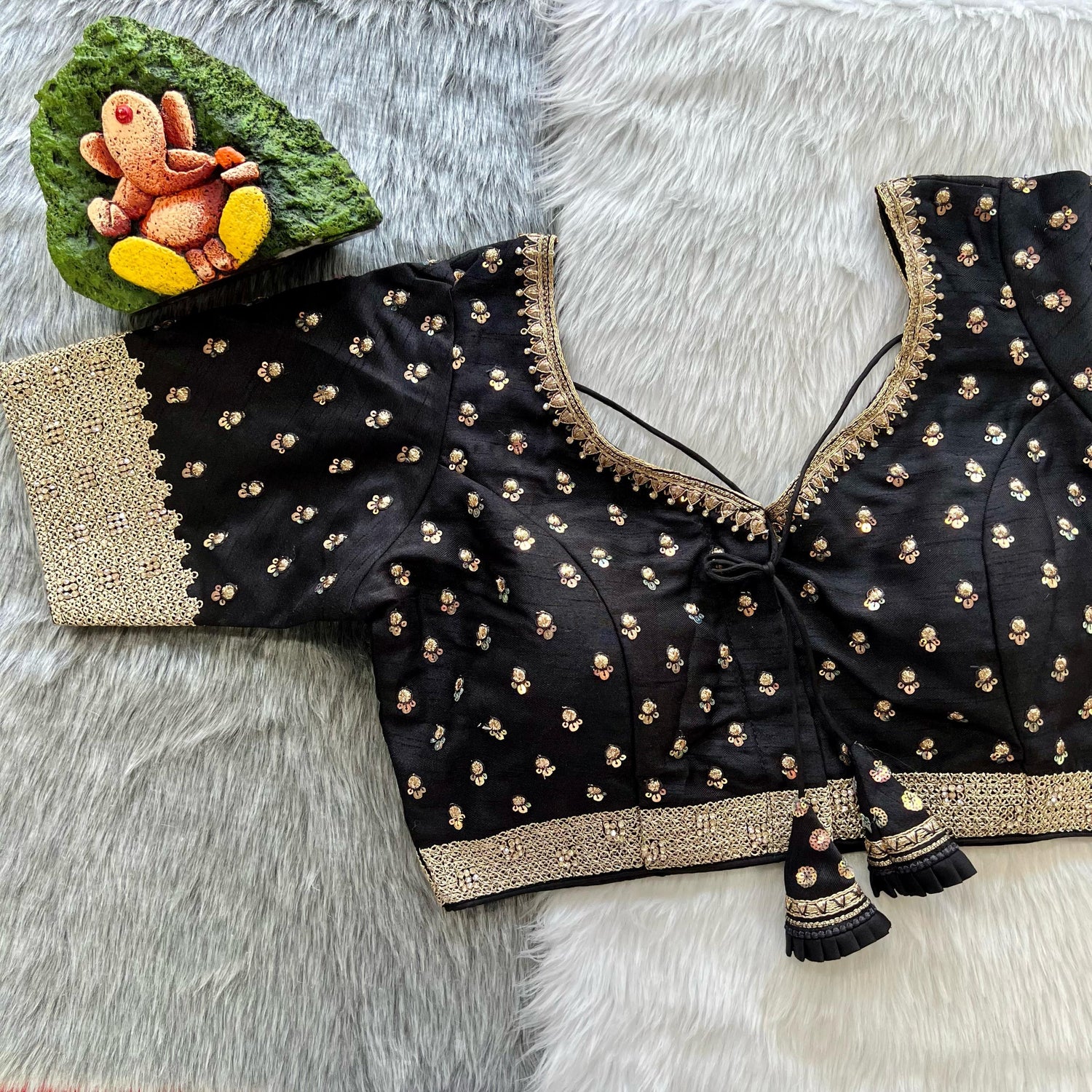 Wedding Special Bridal Blouse