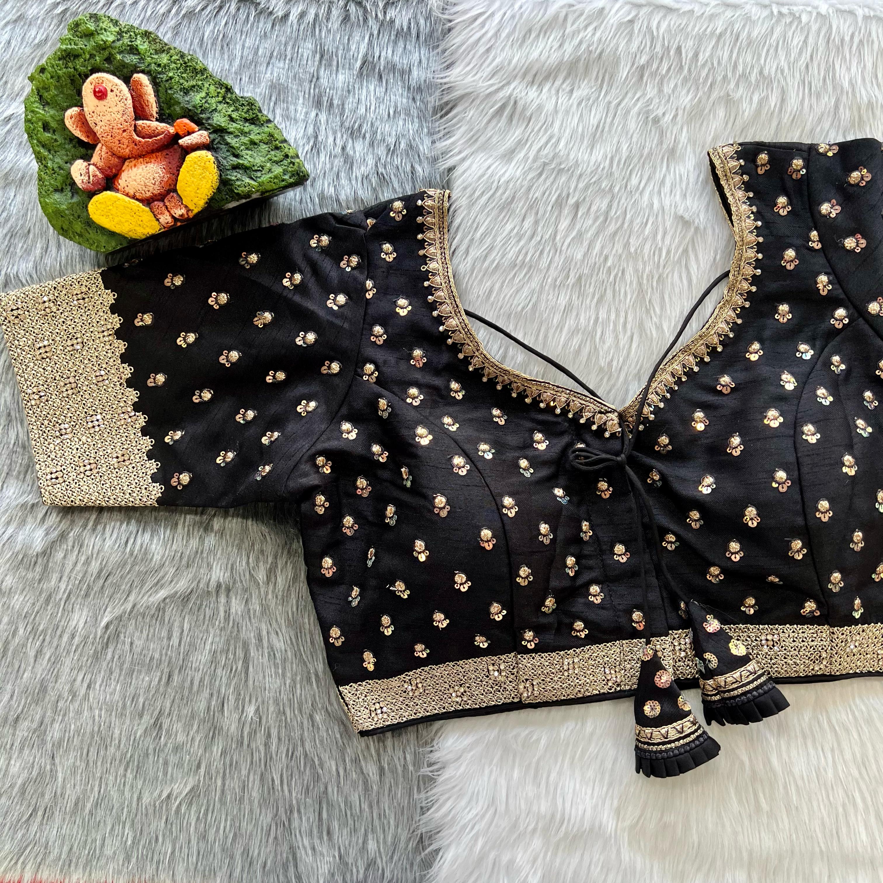 Wedding Special Bridal Blouse