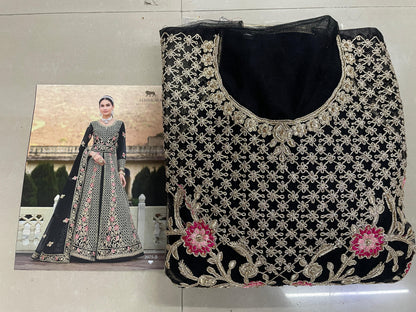 Senhora Carolina 2075 Colour Series Eid Special Designer Salwar Kameez