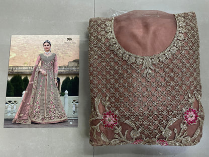 Senhora Carolina 2075 Colour Series Eid Special Designer Salwar Kameez (3333x04)