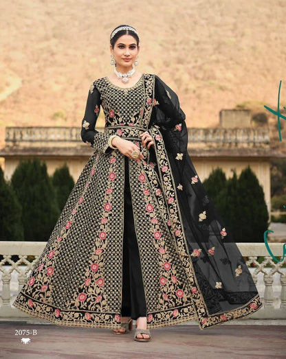 Senhora Carolina 2075 Colour Series Eid Special Designer Salwar Kameez