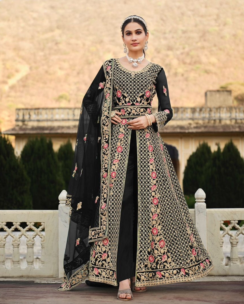 Senhora Carolina 2075 Colour Series Eid Special Designer Salwar Kameez