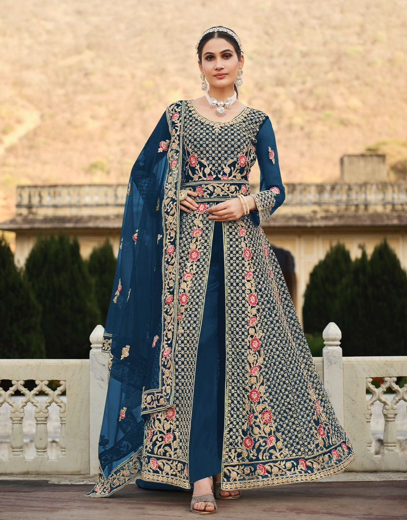 Senhora Carolina 2075 Colour Series Eid Special Designer Salwar Kameez